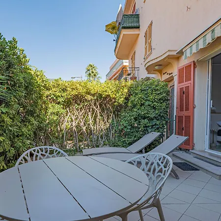 Appartement Avec Terrasse - A Pied Roquebrune-Cap-Martin