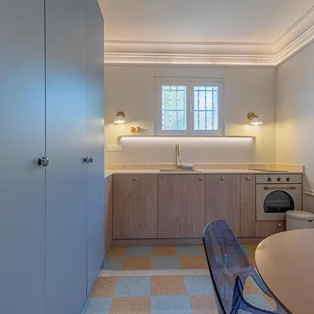 Avec Terrasse - A Pied Appartement *