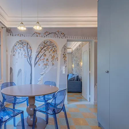 Appartement Avec Terrasse - A Pied *
