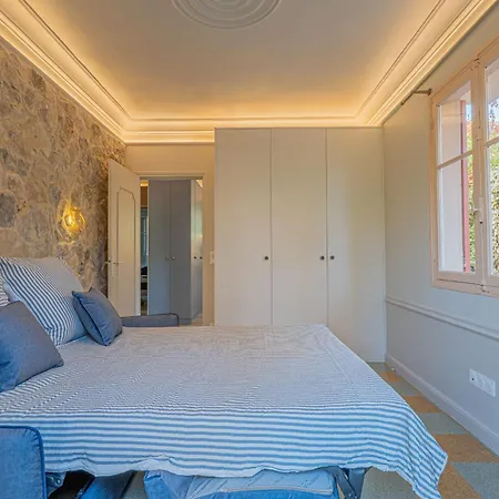 Appartement Avec Terrasse - A Pied Roquebrune-Cap-Martin