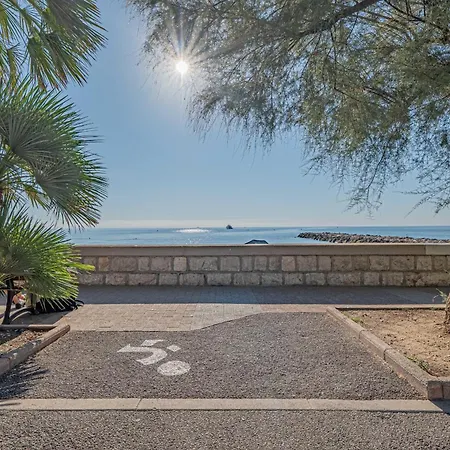 Appartement Avec Terrasse - A Pied Roquebrune-Cap-Martin